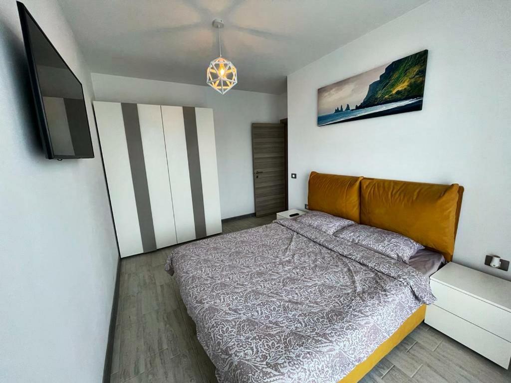 Dragomir Apartments Alezzi 1 Năvodari Exteriér fotografie