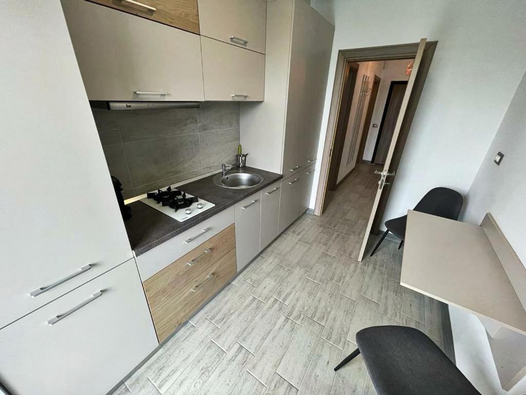 Dragomir Apartments Alezzi 1 Năvodari Exteriér fotografie